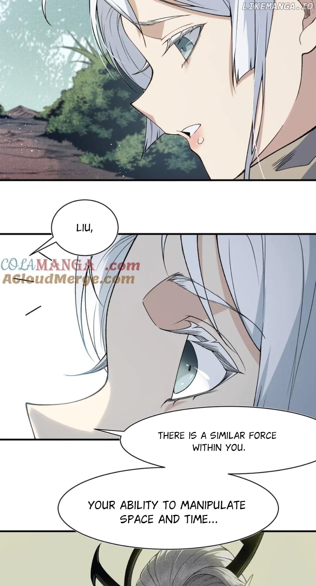 The Devil Never Cries Chapter 108 - page 8
